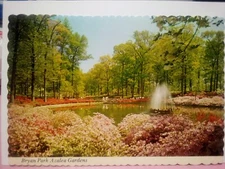 Richmond VA Bryan Park Azalea Gardens 