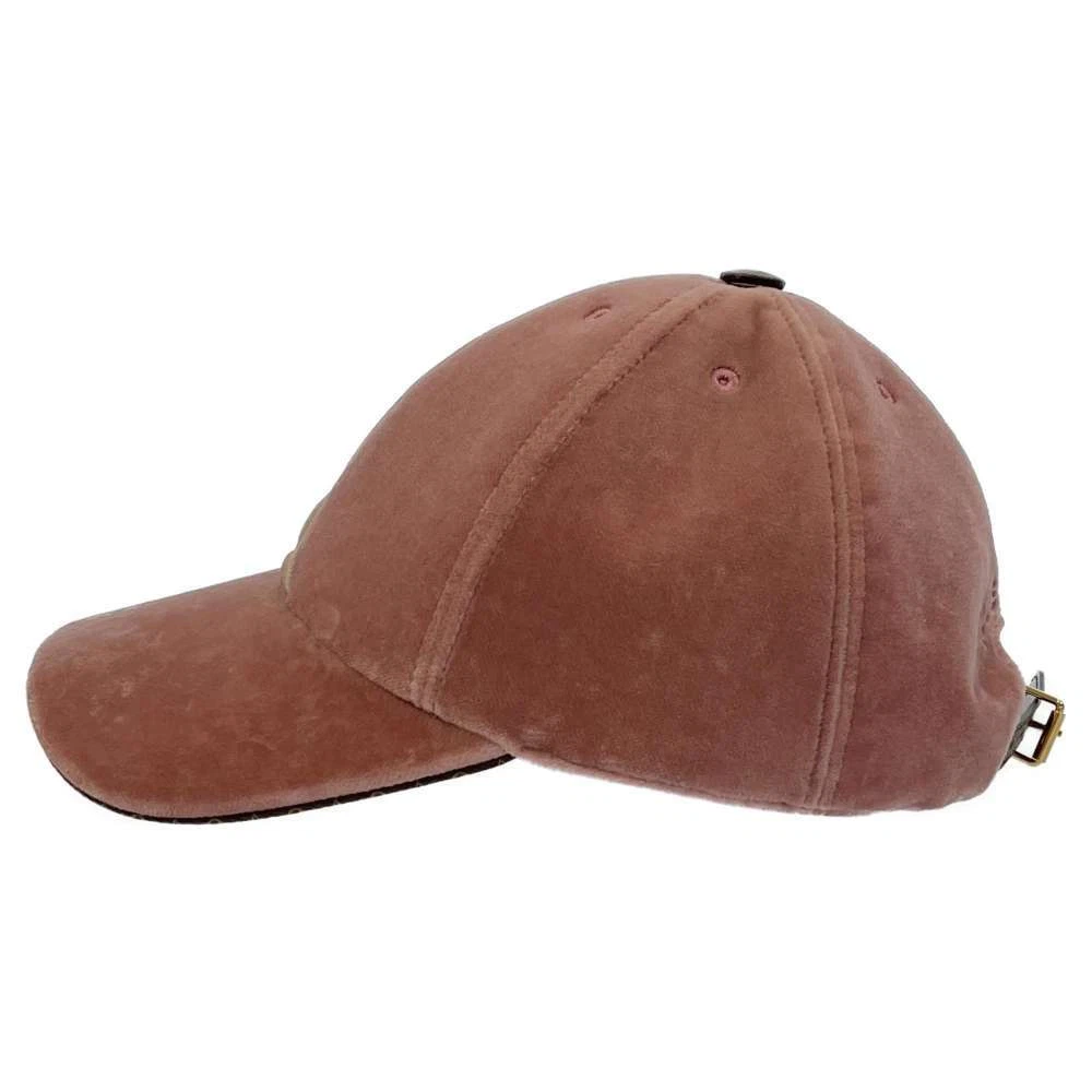 LOUIS VUITTON cap LV touch Size M Cotton100% Rose M7790M | eBay