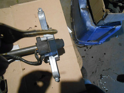 Kawasaki ZX600 ZX6 ZX 600 Ninja 1987 triple tree trees clamps | eBay