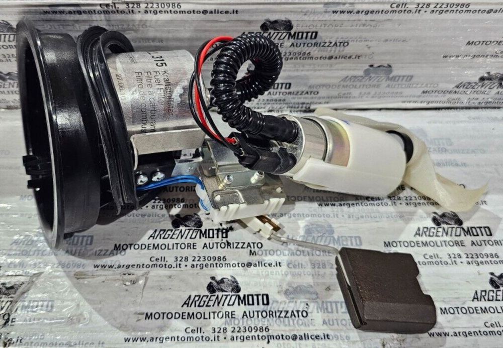 Pompa Benzina per Kawasaki ZZR 600 Di 2006 2007 2008 Nuovo