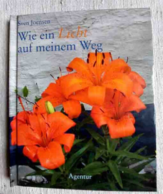 Wie ein Licht, Geschenk-Buch Agentur des Rauhen Hauses Hardcover 2005