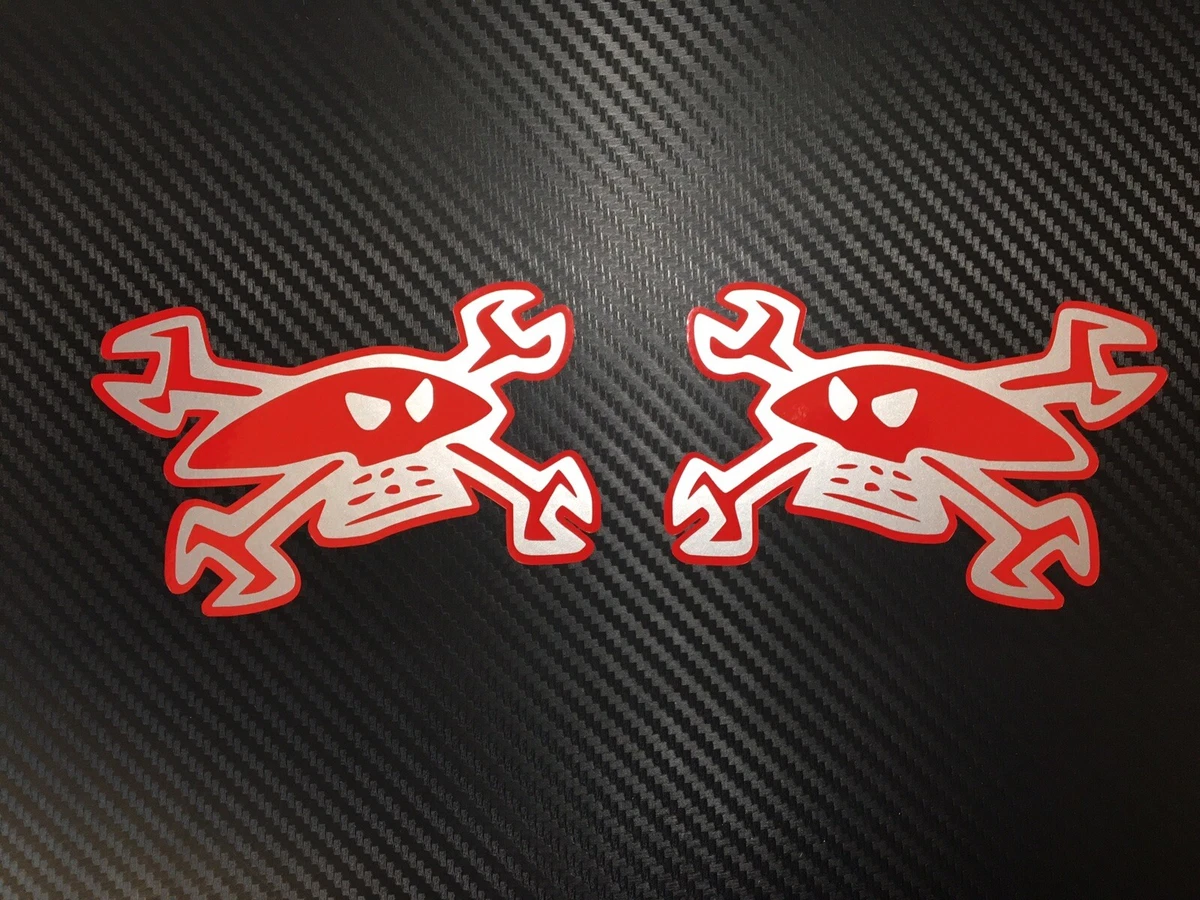 Custom Motorcycle Decals Personalised Guy Martin Style Decal Stickers ...