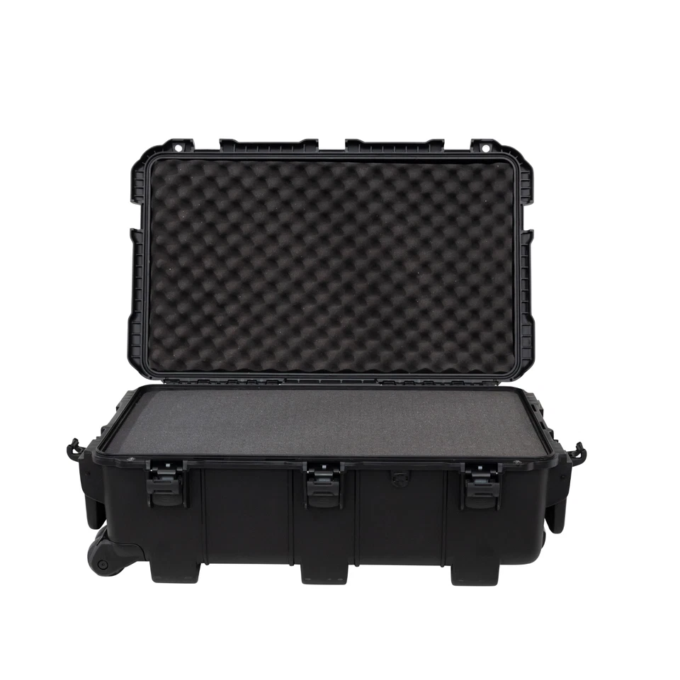 Gator Cases Titan Waterproof Utility Case; with Diced Foam; 28" x 16.5" x 9.3" - Image 3 of 4