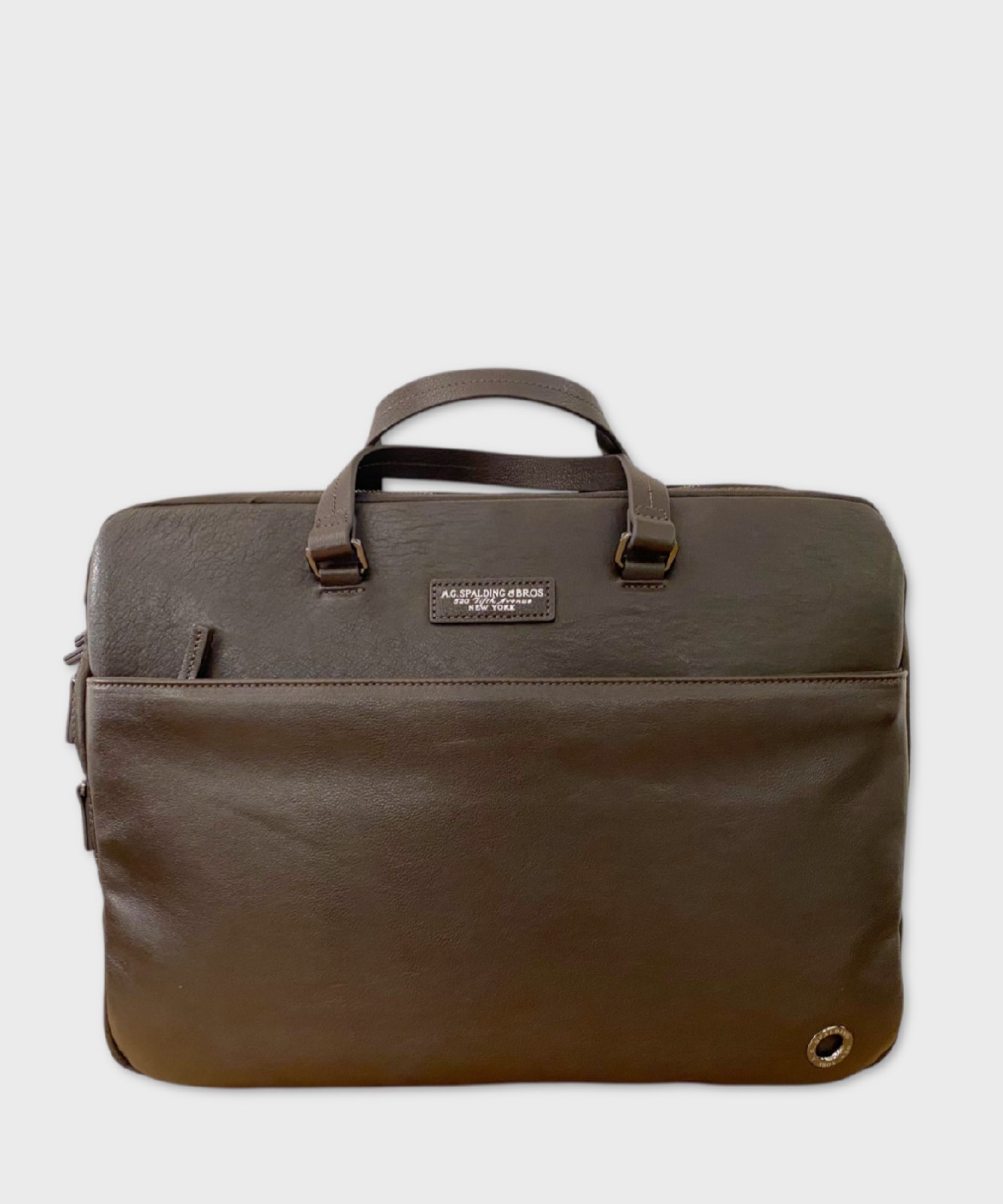 Набор стальных заклепок AG Spalding - Bros 2 Fcher PC-Halter 156 braun 3093 51590₽