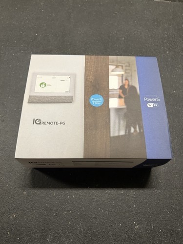 NEW Qolsys IQ Remote PowerG  IQR-PG Secondary Keypad Touchscreen Replaces QW9104