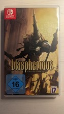 Thumbnail of ebay&reg; auction 298232893985 | Blasphemous (Deluxe Edition) - Nintendo Switch/Lite/OLED Spiel 1/3