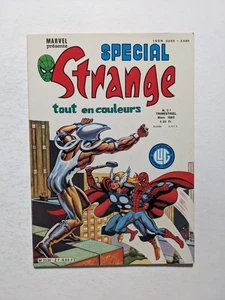 Go to product Special Strange #27 - 1982