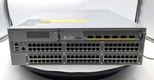 Cisco N9K-C93128TX Nexus 9300 96-Port 10GBASE-T N9K-M6PQ 5 Star Certified
