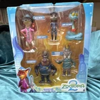 Disney Zootopia 2 Adventure 5 Figure Pack Nick Wilde Judy Hopps Gary De'Snake