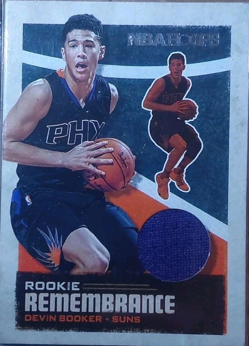 Devin Booker Phoenix Suns Basketball Sports Trading Cards
