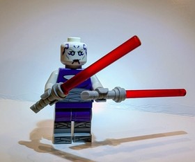 LEGO Star Wars Asajj Ventress Minifigure Exclusive! to set 75432 / Sith