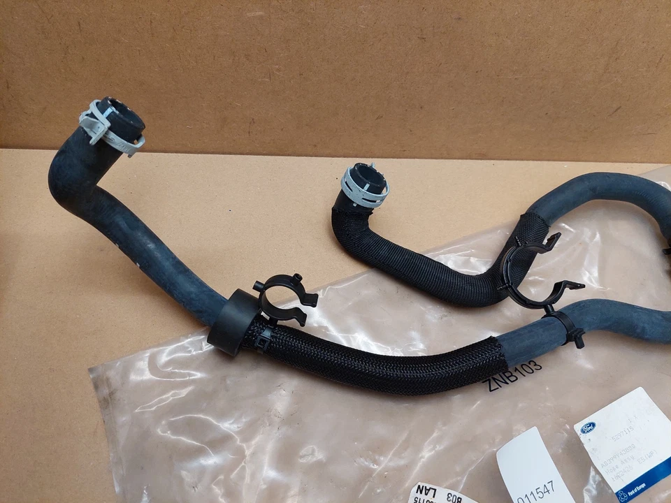 Ford Ranger 3.2 Duratorq-TDCi Water Pump Inlet Hose 2011- 5297115 Genuine - Image 3 of 4