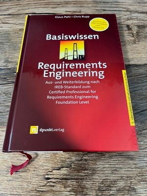 Basiswissen Requirements Engineering