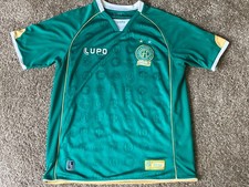 Guarani FC LUPO 100 Anos 1911-2011 Brazil Camiseta Soccer Men's Jersey Size L
