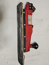 Broken Handlecentral Pneumatic Straight Line Motion Air Inline Sander Item 91773