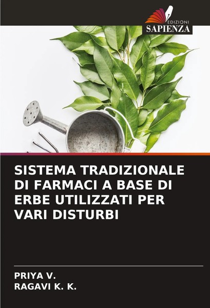 Priya V. (U. A.) | Sistema Tradizionale Di Farmaci A Base Di Erbe Utilizzati...-image