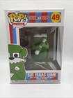Funko Pop! Ad Icons Otter Pops Sir Isaac Lime #49