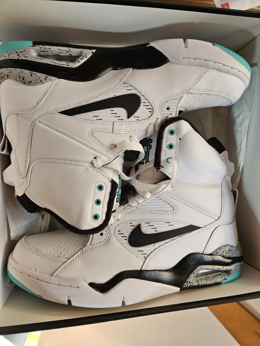 Size 9 - Nike Air Command Force Hyper Jade for sale online | eBay
