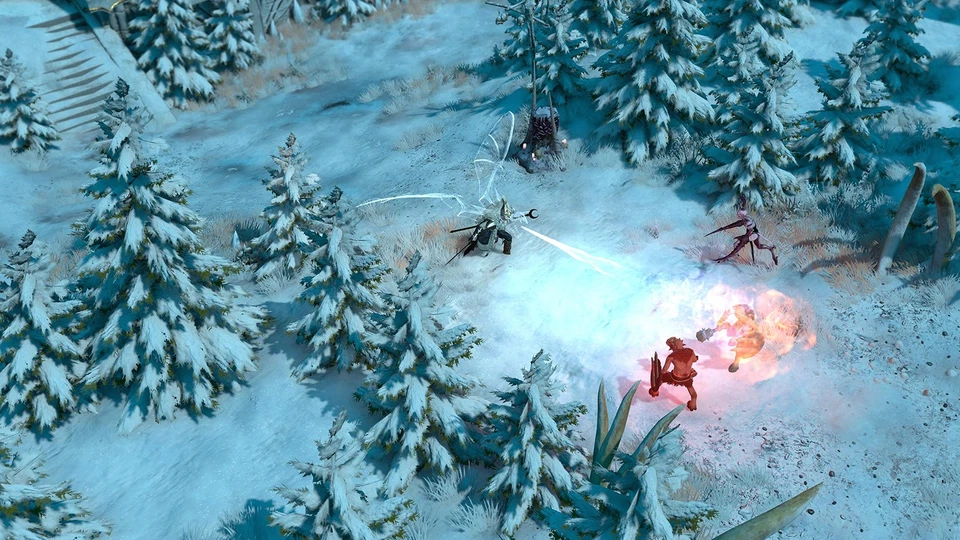 Warhammer: Chaosbane - Slayer Edition (Xbox Series X), photo 3 of 4