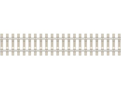 Peco N ~ Code 80 ~ Concrete Tie Flex Track ~ Streamline ~ 36'' ~ 5pkg ~ SL-303-5