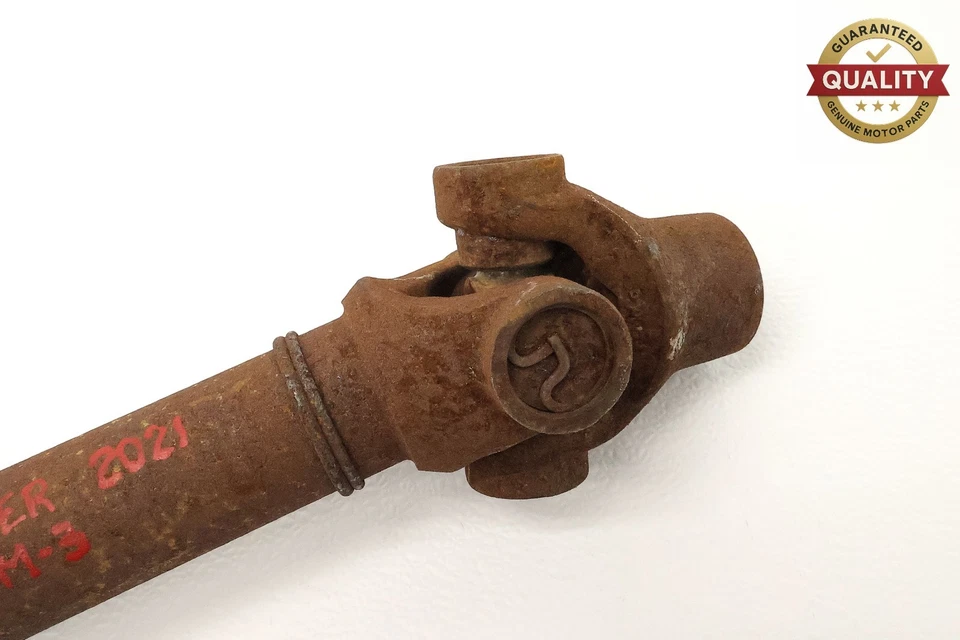 Ford Explorer 2020-2025 hélice delantera eje de transmisión eje de transmisión OEM L1M34A376AB Foto 2 de 4