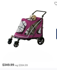 Pet Gear Pet Stroller
