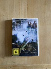 Das Letzte Einhorn - Kehrt Zurück, DVD, Teil 2