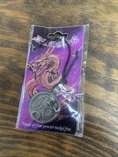 Dragon Ying Yang Necklace