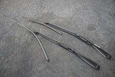 Set 2 Left Right Wiper Arm Blade 61619463860 BMW 740i 750 760 G11 G12 2016-22