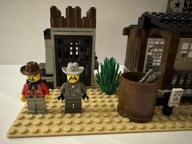 LEGO Western: Sheriff's Lock-Up (6755)