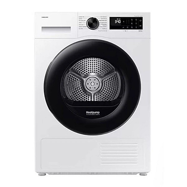 ASCIUGATRICE SAMSUNG DV90DG52A0AEAH 9KG CARICO FRONTALE POMPA DI CALORE INVERTER
