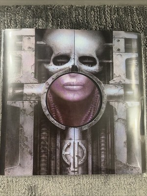 Brain Salad Surgery by Emerson, Lake & Palmer - MOV Music On Vinyl