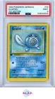 QUAPSEL POKEMON 1ST EDITION BASE SET GERMAN 59 1999 PSA 9