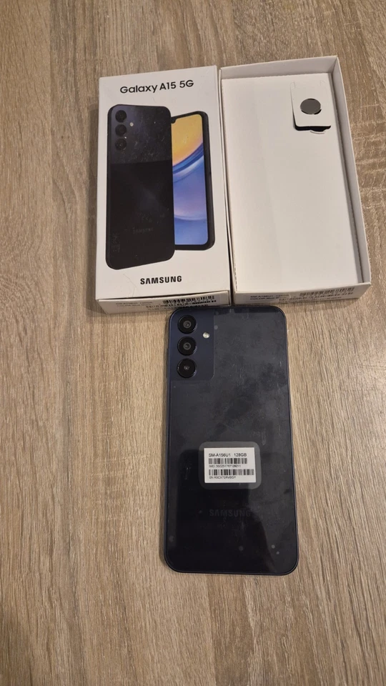 Samsung Galaxy A15 5G · 128GB, photo 2 sur 2