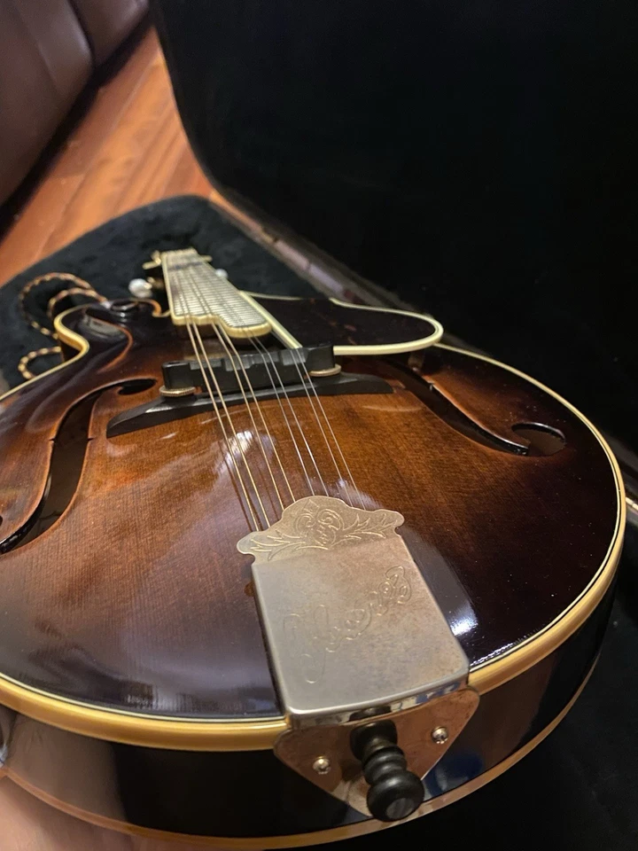 ibanez Mandolin Crafted in japan B824856 - Image 3 of 4
