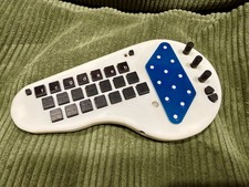 Alternative Touchplate /Strumpad for Minichord - BLUE - Ships from California