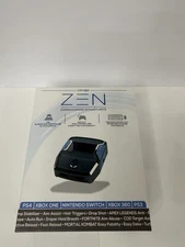 Cronus Zen Gaming Adapter Compatible with PC, Xbox, PS4, 