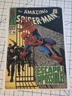 Amazing Spider-Man #65 1968 Marvel Comics Silver Age 1st Print Good/VG