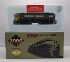 Proto 2000 8648 HO Scale Canadian National Unpowered FB2 Locomotive #6766 LN/Box