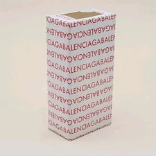 1 3/4 oz 1970's Le Dix Eau of Cologne By Balenciaga Paris France M Caron RARE