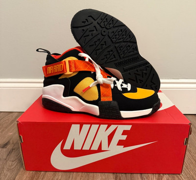 2021 Nike Air Raid Raygun Size 10.5 DD9222-001 - NEW with Box