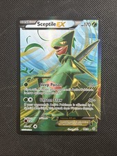 Sceptile EX Full Art Pokemon TCG Ancient Origins 84/98 MP