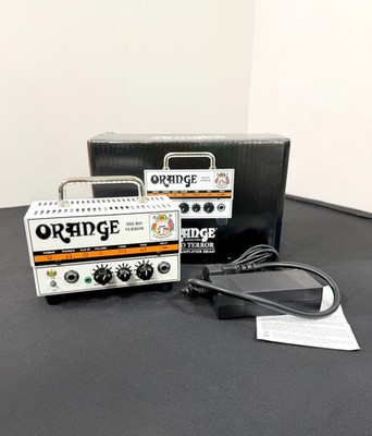 Orange Amplifiers MT20 Micro Terror 20-Watt Guitar Head - Open Box