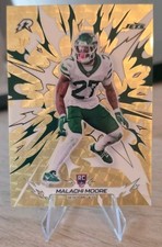 Marketplace image: 2025 TOPPS RESURGENCE NEW YORK JETS MALACHI MOORE SUPERFRACTOR 1/1