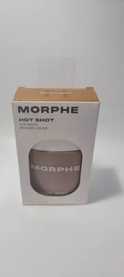 Morphe Hot Shot Sun Drops Bronzer Liquid   Bronze Bombshell   New  
