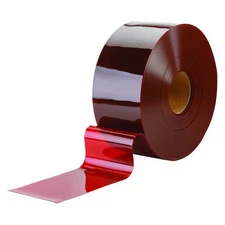 Tmi 999-00131 Flexible Bulk Roll, Smooth, 8In, Red Weld