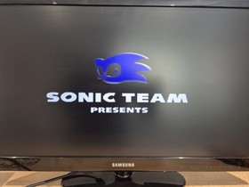 Sega Saturn Nights & Christmas Nights with 3D Control Pad. Excellent, boxed.