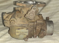 Vintage Zenith Fuel Delivery Devices Updraft Carb Carburetor