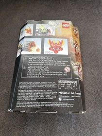 LEGO Bionicle 70783 Protector of Fire Sealed G2 2015 US Version New In Box MISB