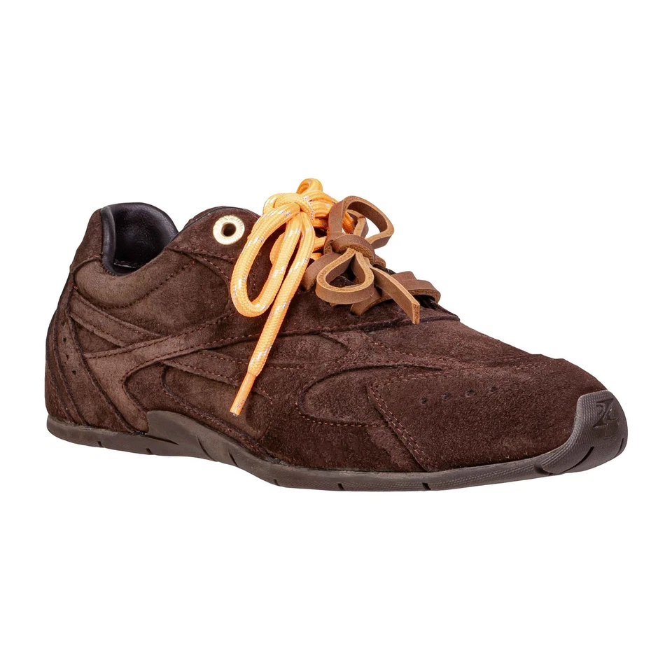 BRONX MYR-AA CHOCOLATE VINTAGE SUEDE - Imagen 2 de 4